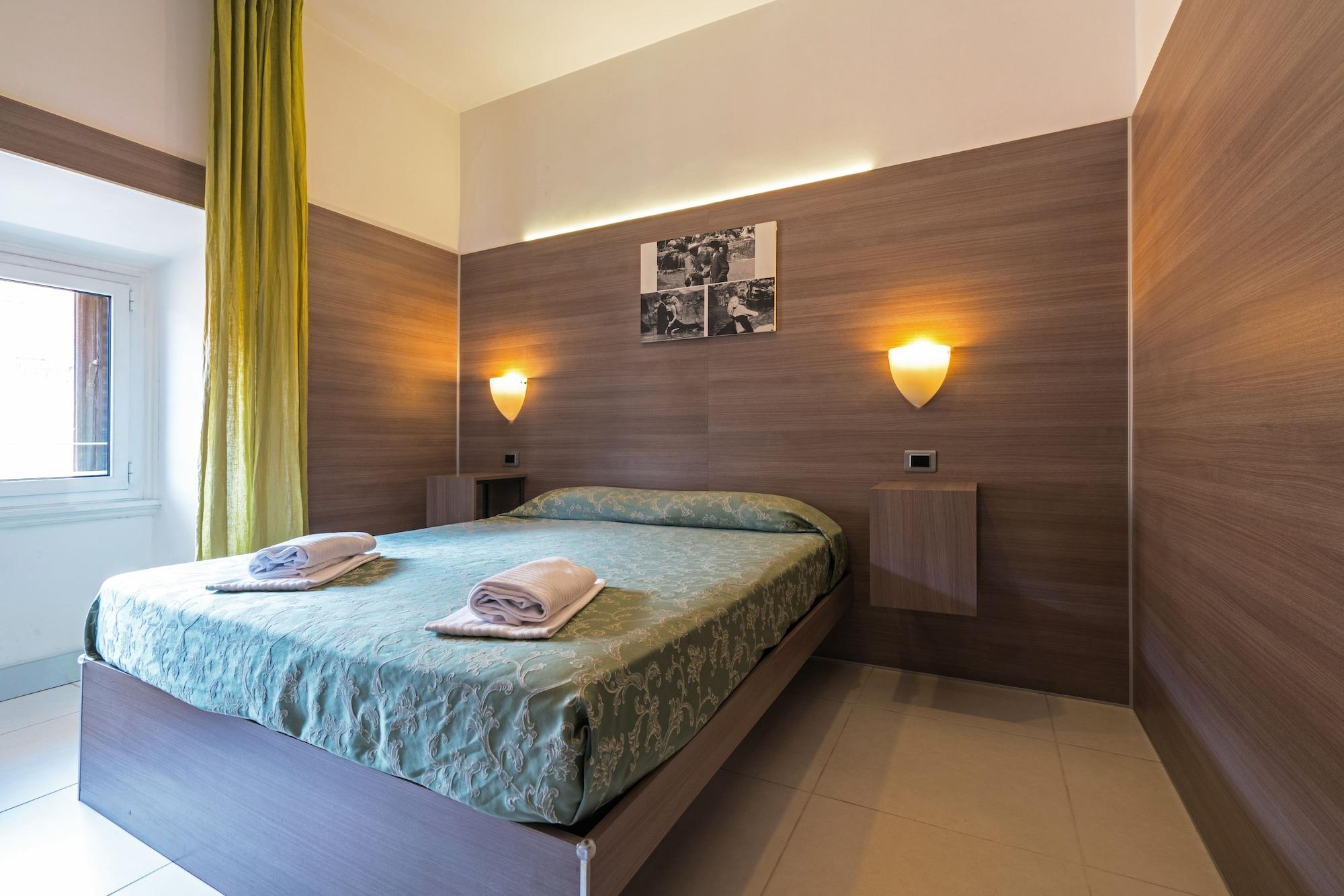 Residence Europa Rome Buitenkant foto