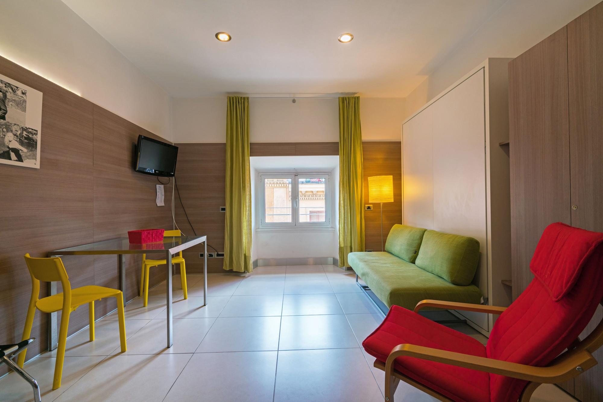Residence Europa Rome Buitenkant foto