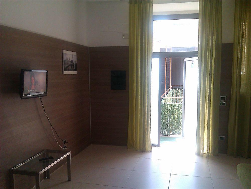 Residence Europa Rome Buitenkant foto