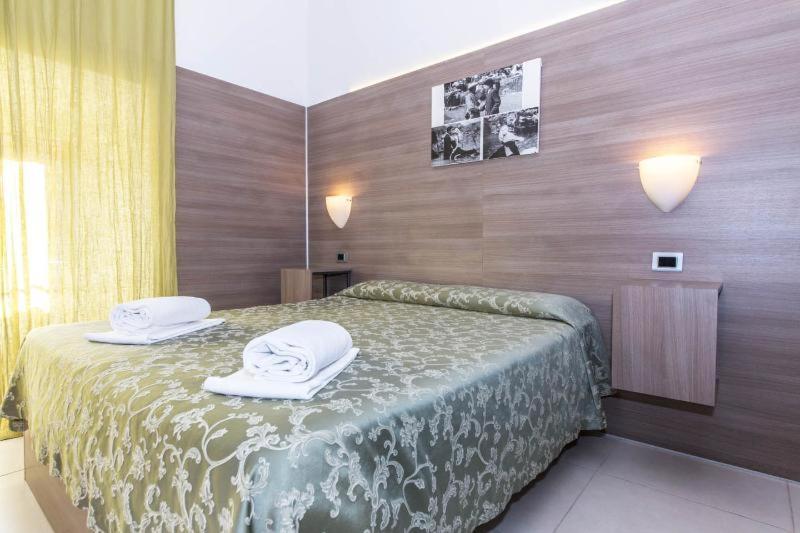 Residence Europa Rome Buitenkant foto