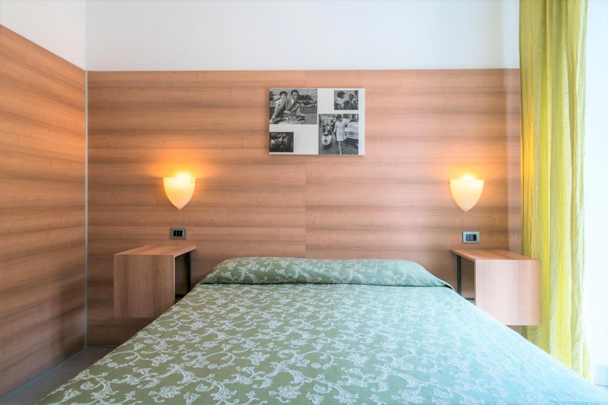Residence Europa Rome Buitenkant foto