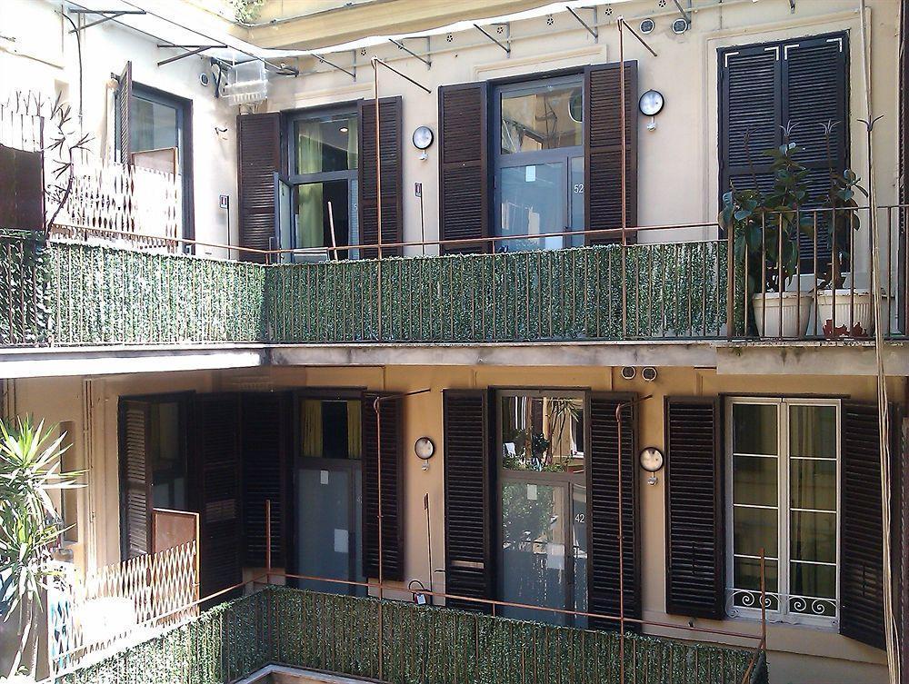 Residence Europa Rome Buitenkant foto