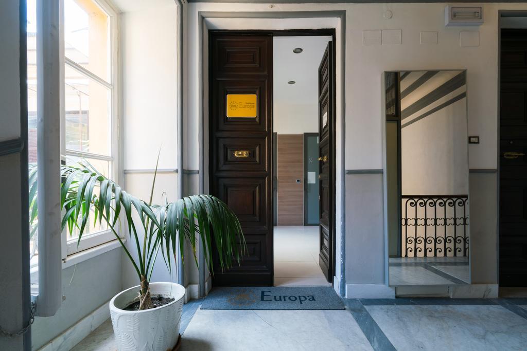 Residence Europa Rome Buitenkant foto