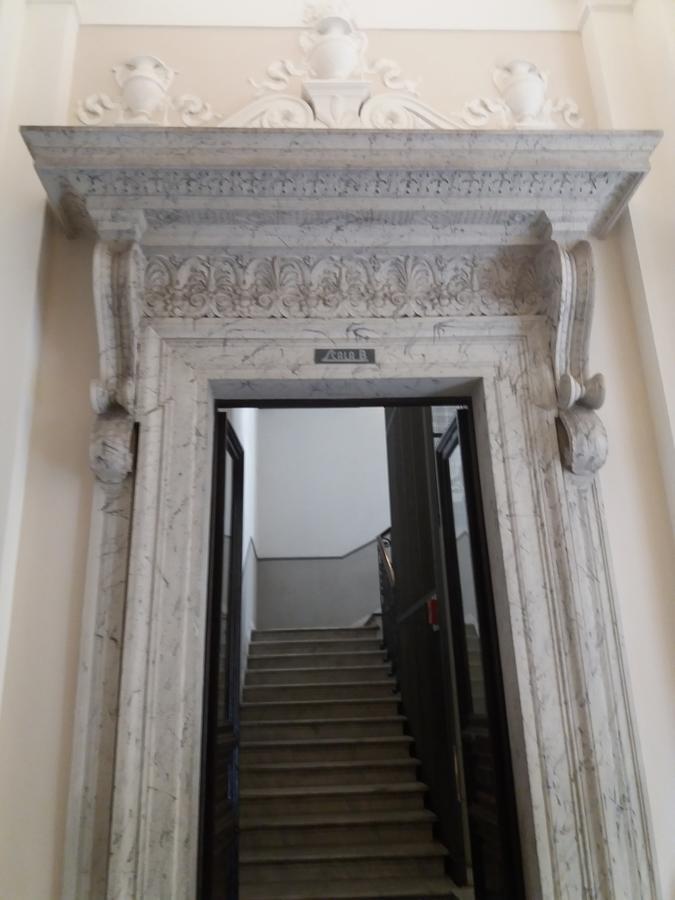 Residence Europa Rome Buitenkant foto