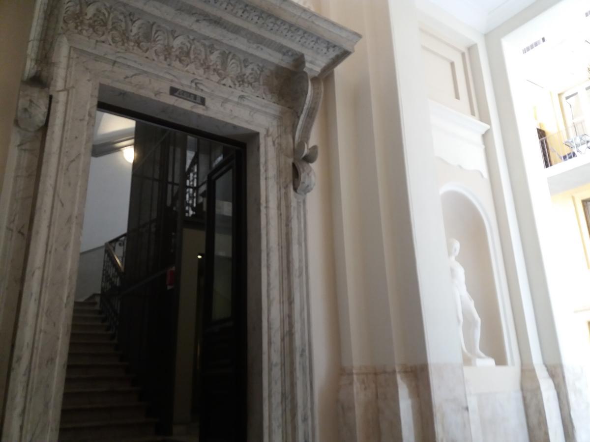 Residence Europa Rome Buitenkant foto