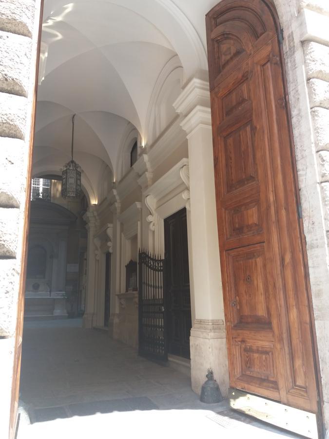 Residence Europa Rome Buitenkant foto