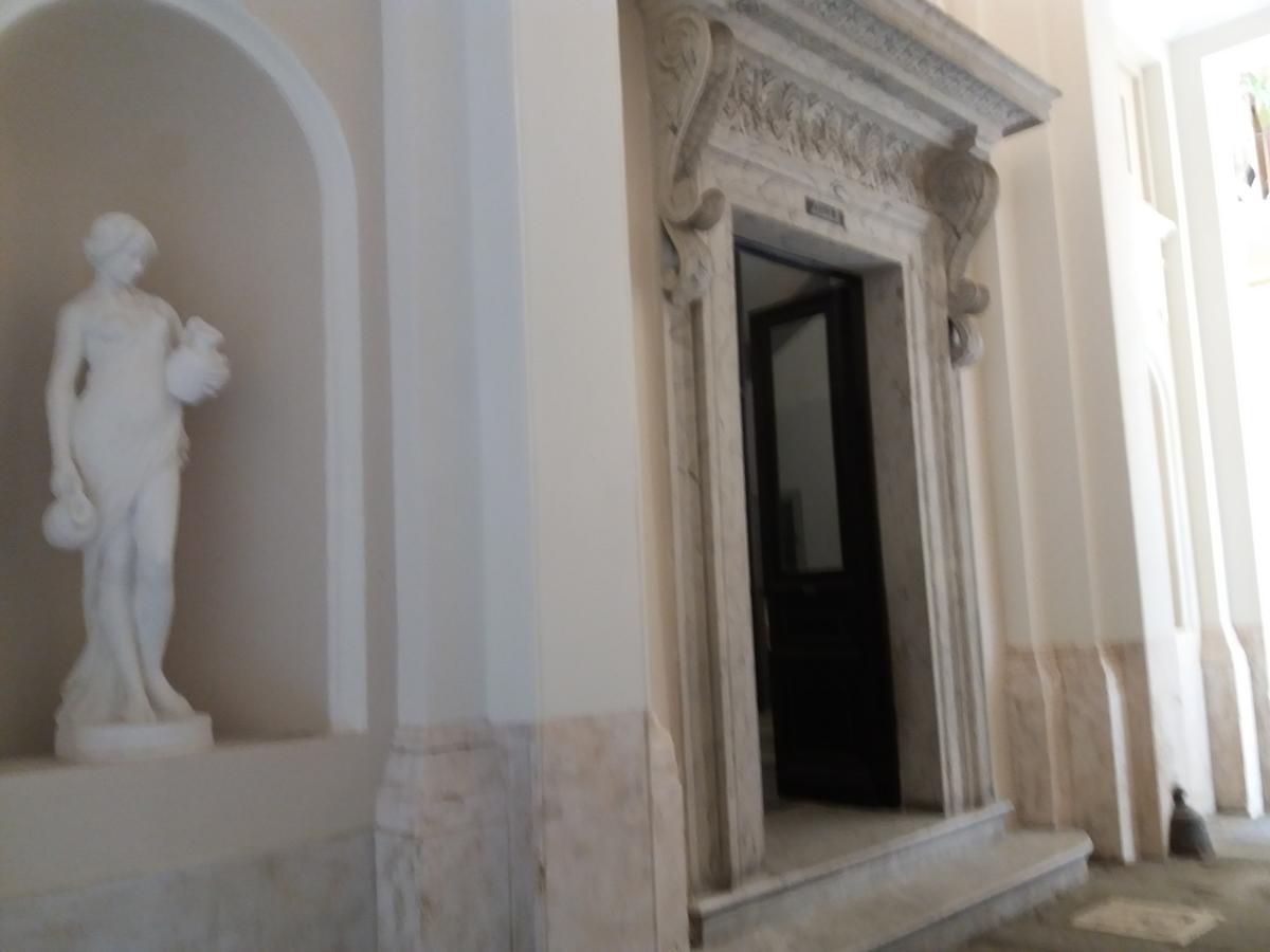 Residence Europa Rome Buitenkant foto