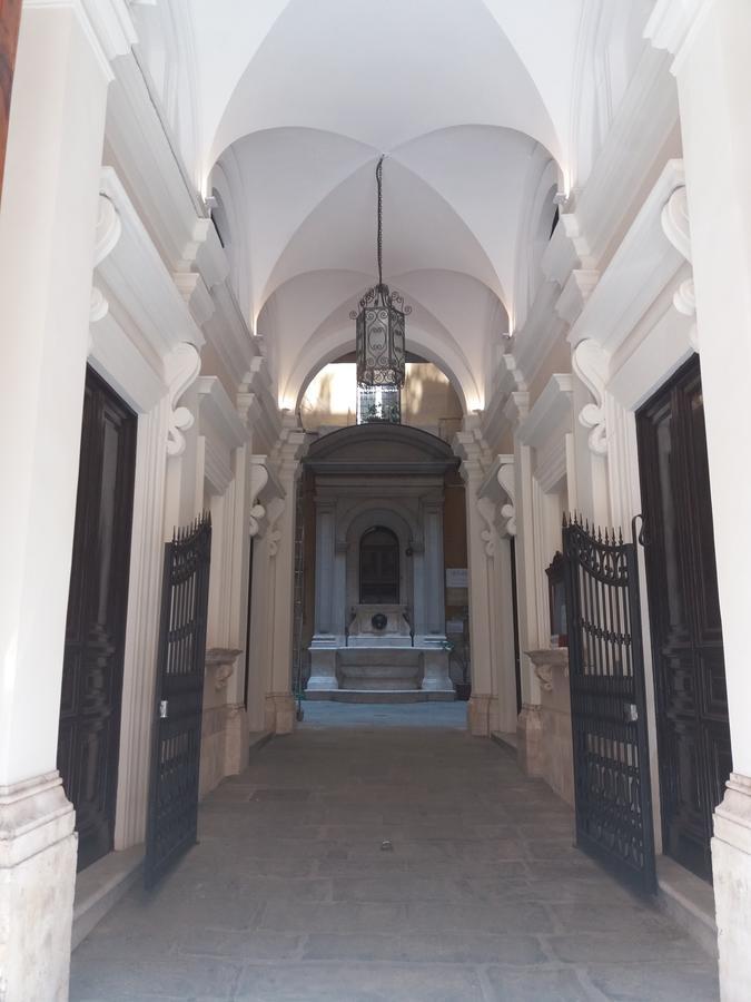 Residence Europa Rome Buitenkant foto