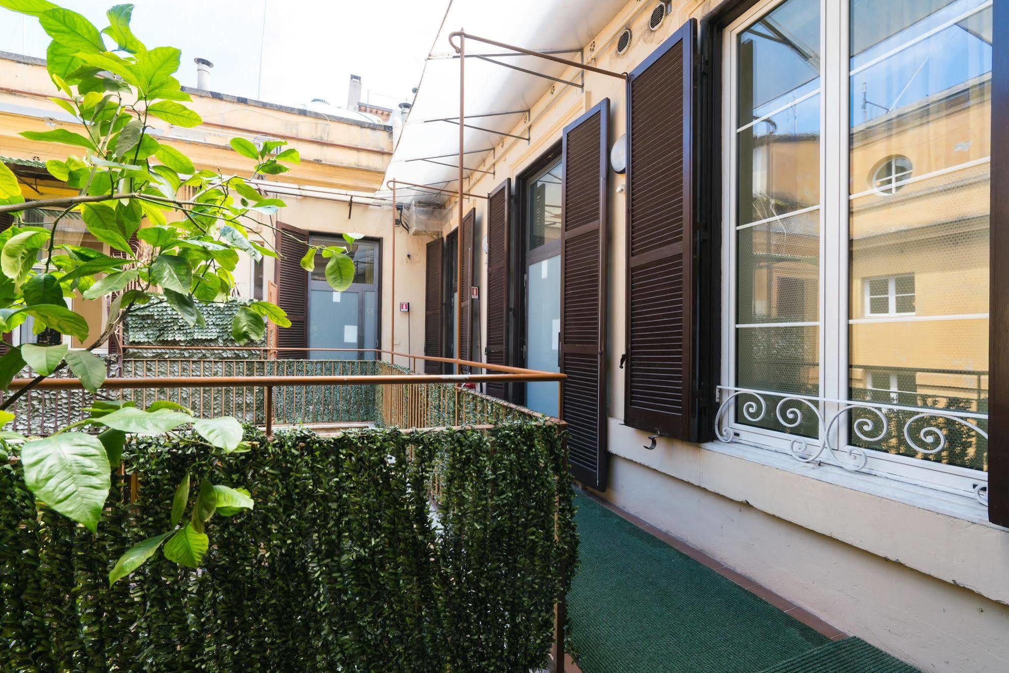 Residence Europa Rome Buitenkant foto