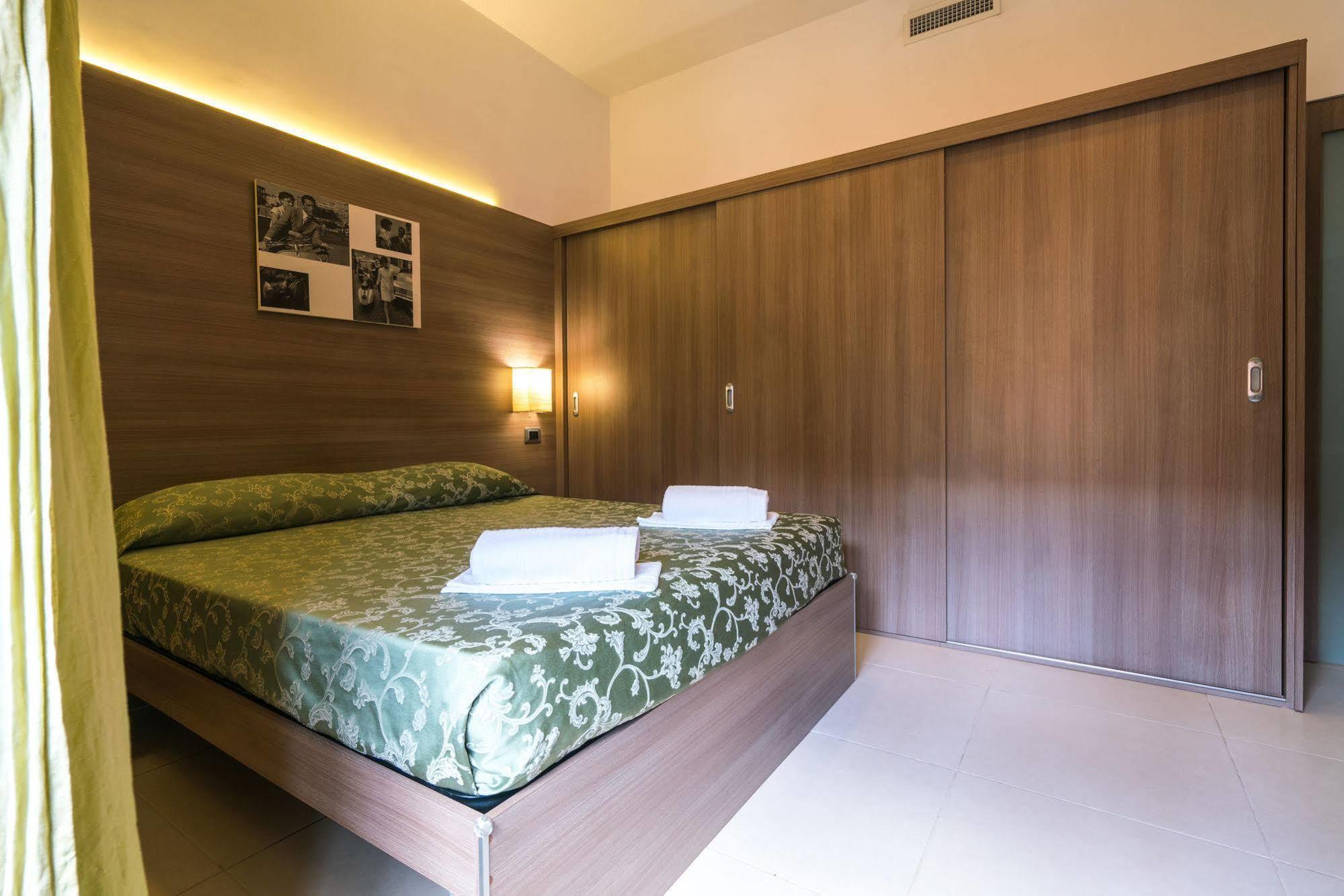 Residence Europa Rome Buitenkant foto