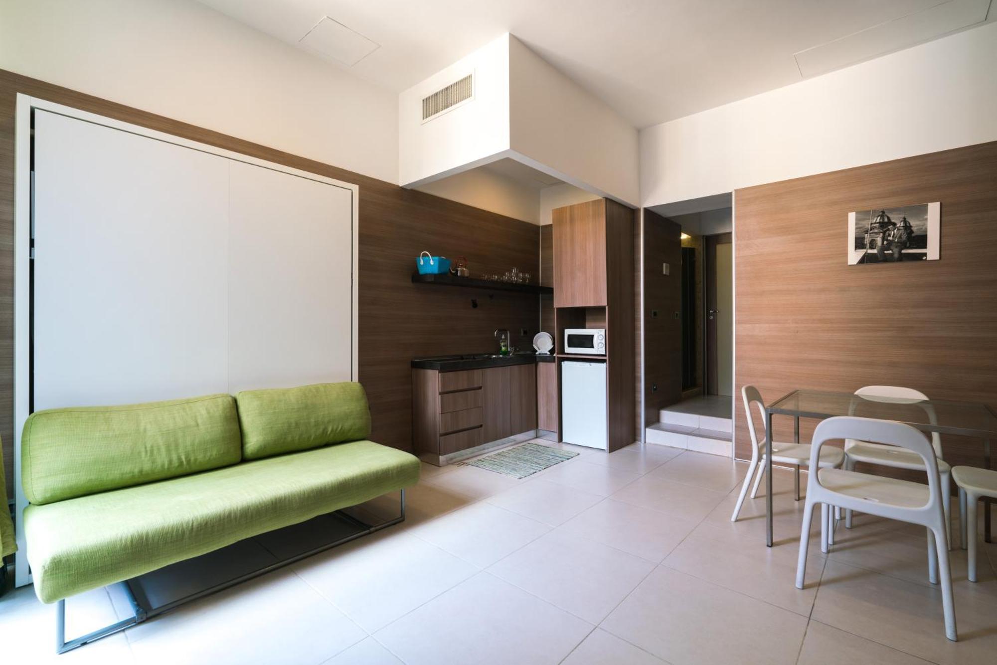 Residence Europa Rome Buitenkant foto