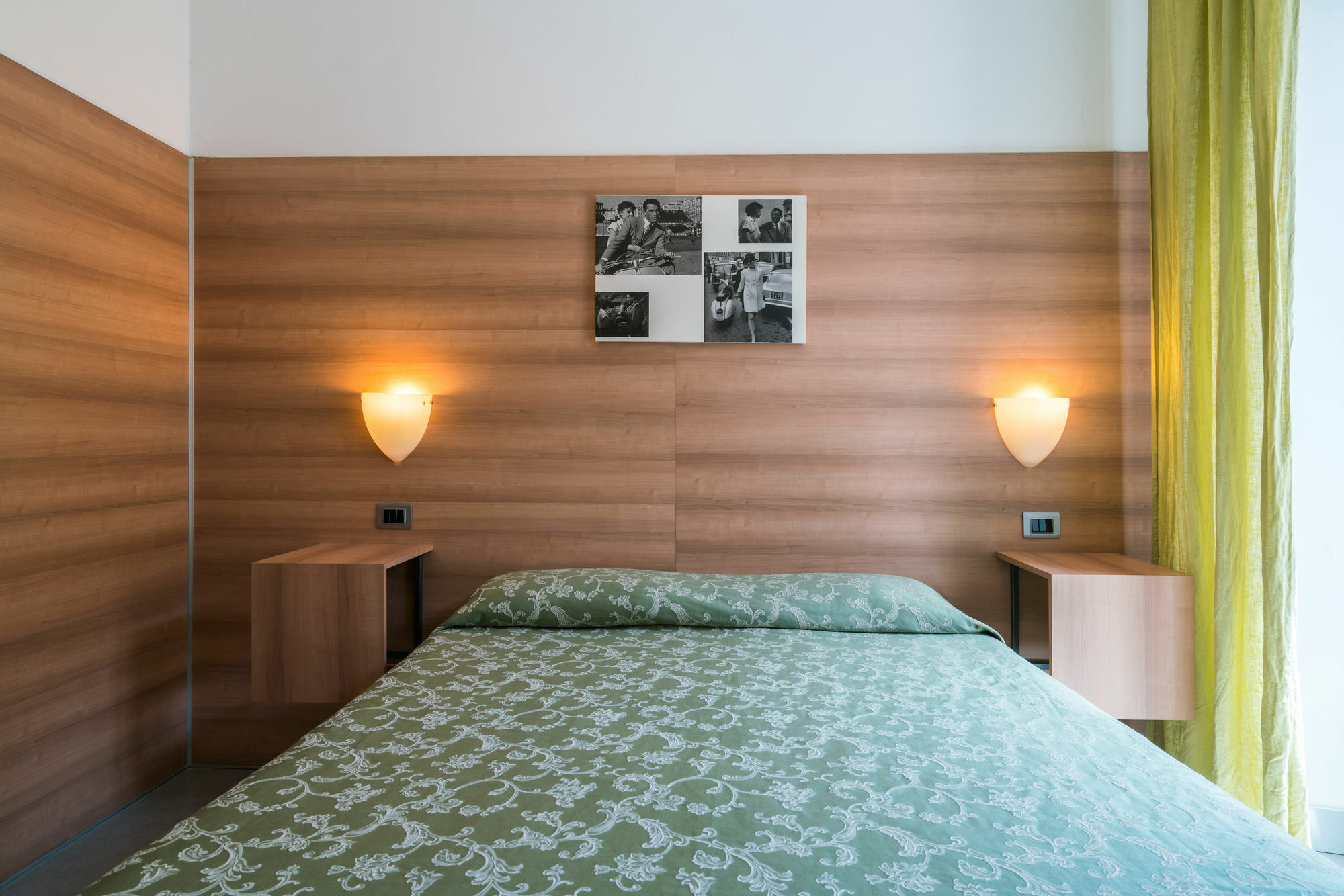 Residence Europa Rome Buitenkant foto