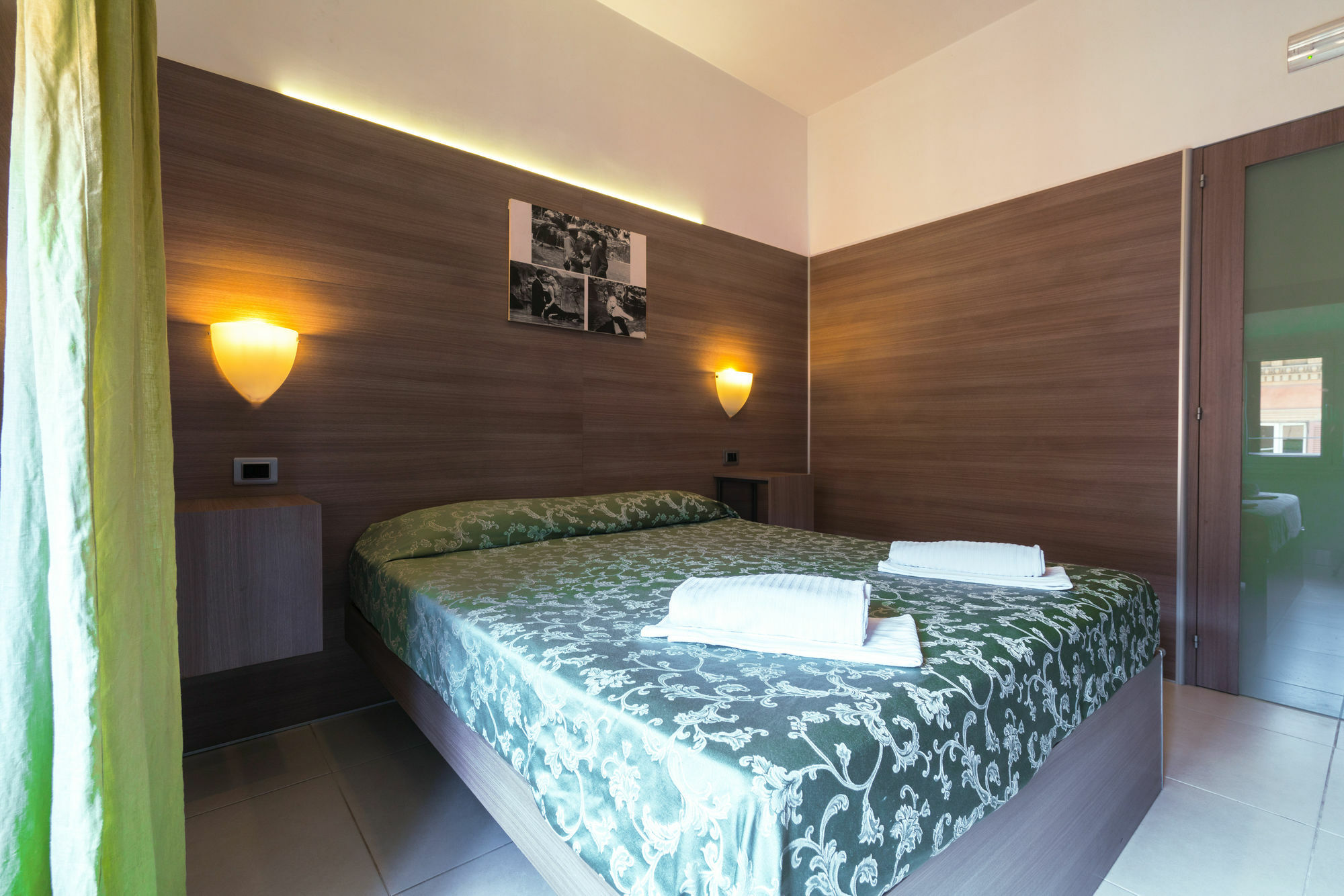 Residence Europa Rome Buitenkant foto